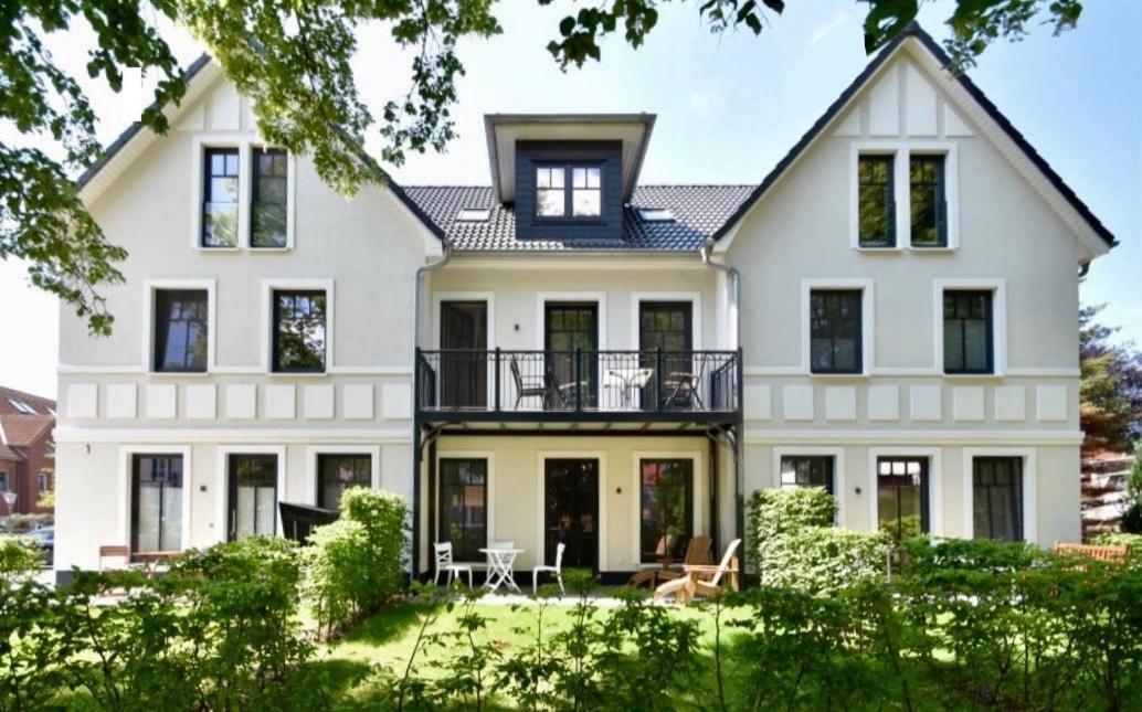 Villa Strandeins Рерик Экстерьер фото