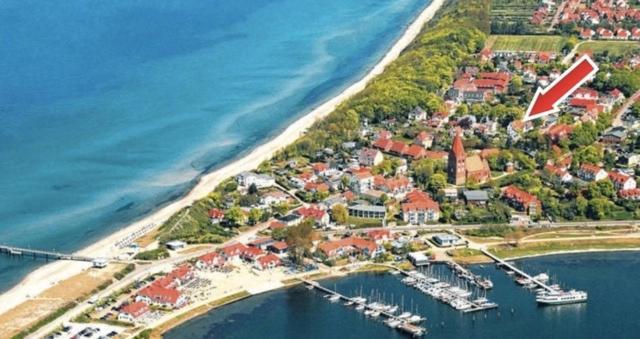 Villa Strandeins Рерик Экстерьер фото