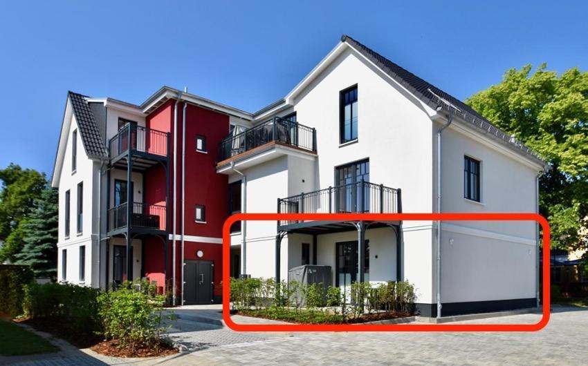 Villa Strandeins Рерик Экстерьер фото