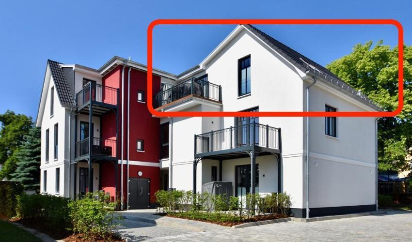 Villa Strandeins Рерик Экстерьер фото