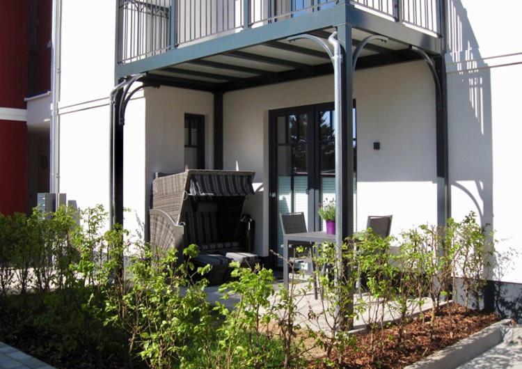 Villa Strandeins Рерик Экстерьер фото