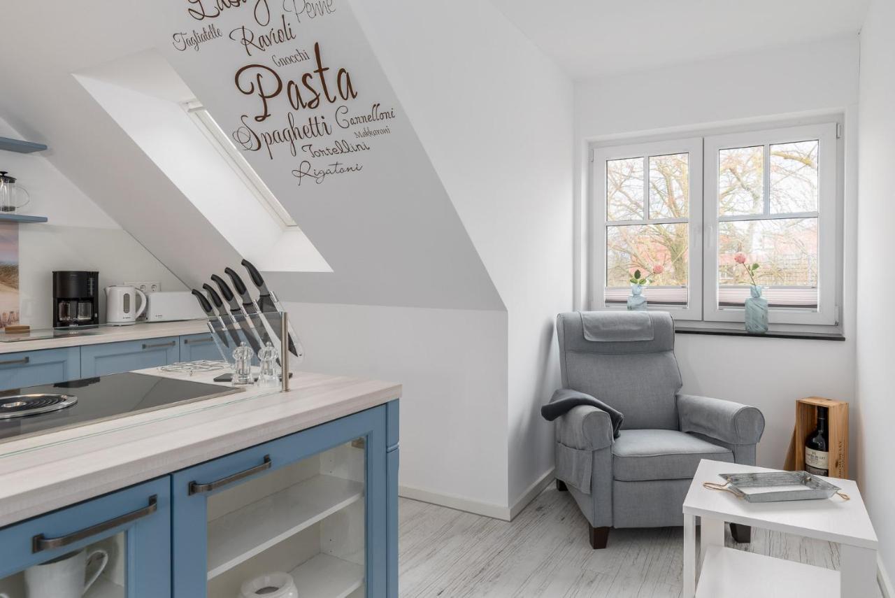 Villa Strandeins Рерик Экстерьер фото