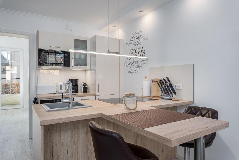 Villa Strandeins Рерик Экстерьер фото