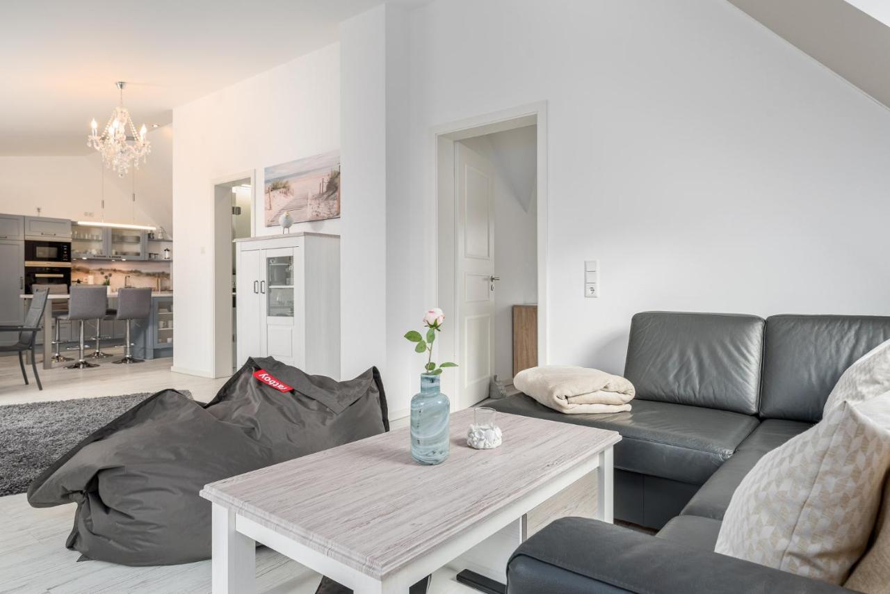 Villa Strandeins Рерик Экстерьер фото