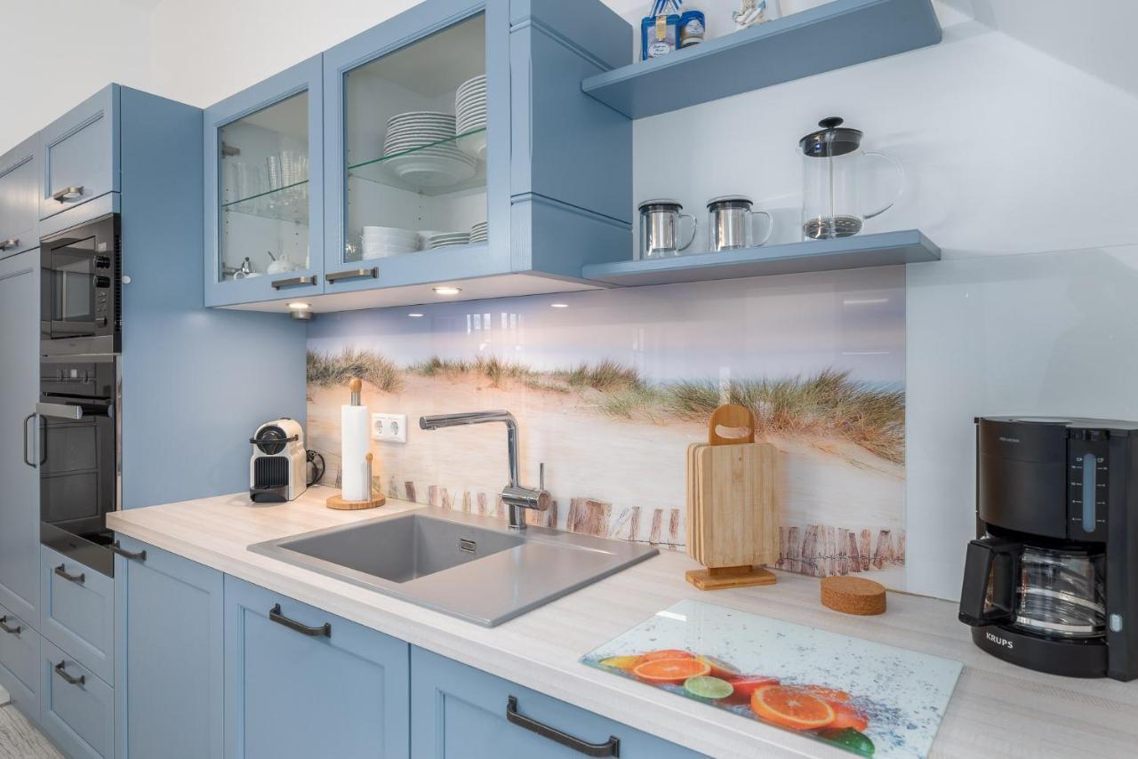 Villa Strandeins Рерик Экстерьер фото