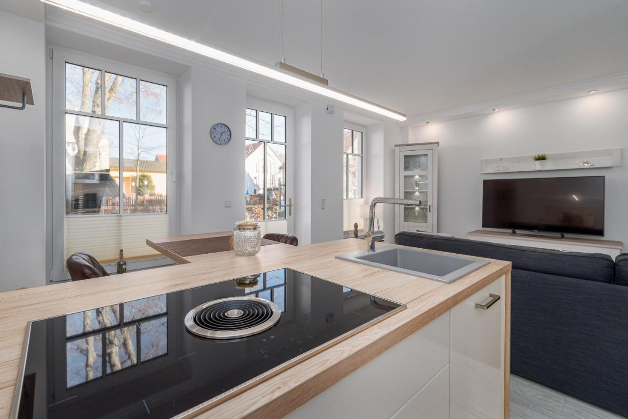 Villa Strandeins Рерик Экстерьер фото