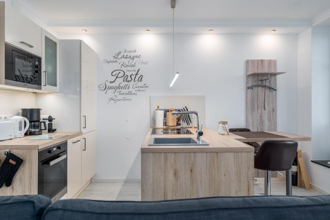 Villa Strandeins Рерик Экстерьер фото